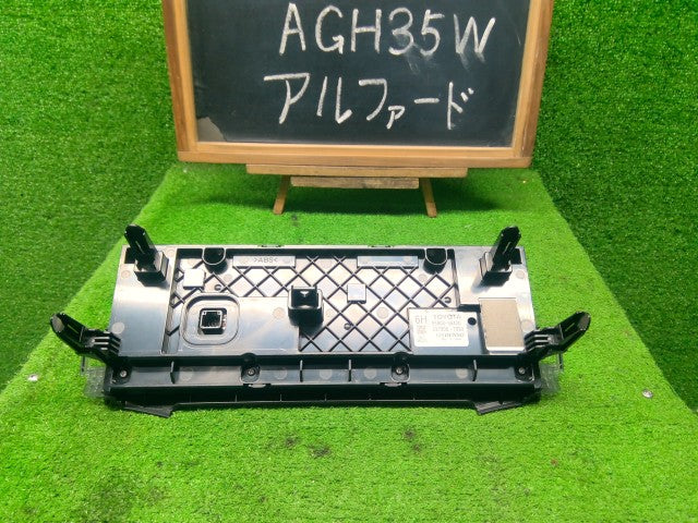 【中古】アルファード DBA-AGH35W ＡＣ エアコン