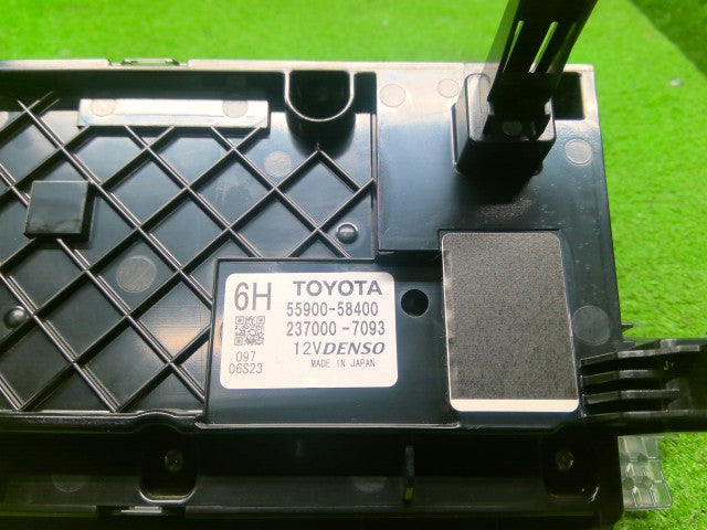 【中古】アルファード DBA-AGH35W ＡＣ エアコン
