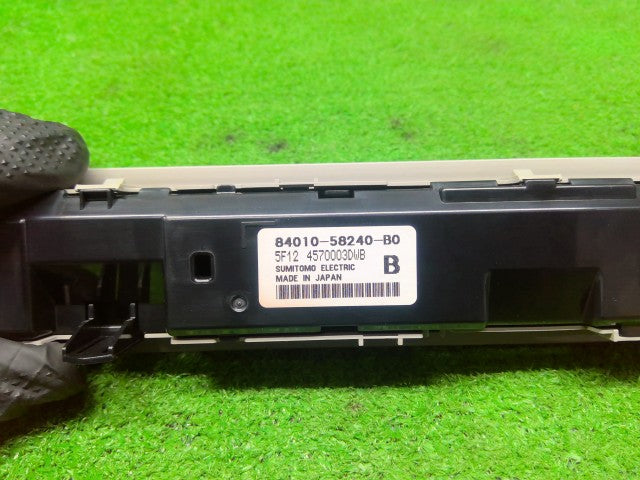 【中古】アルファード DBA-AGH35W リア ＡＣ
