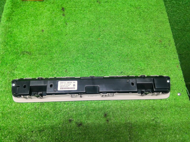 【中古】アルファード DBA-AGH35W リア ＡＣ