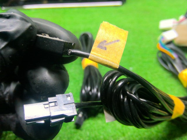 【中古】NSZT-ZA4T セキュリティーロック品 アルファード DBA-AGH35W外し