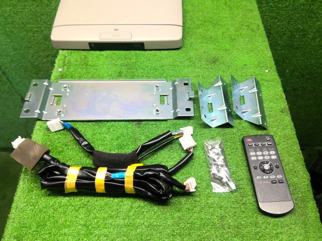 【中古】アルファード DBA-AGH35W フリップダウンモニター