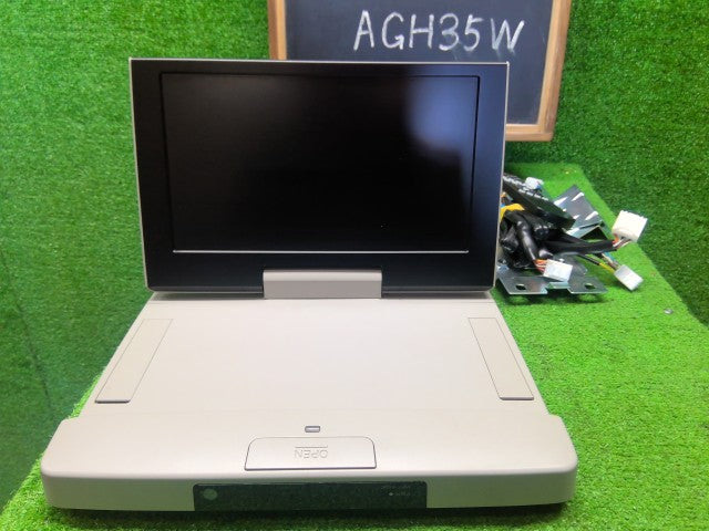 【中古】アルファード DBA-AGH35W フリップダウンモニター
