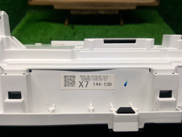 【中古】アルファード DBA-AGH35W スピードメーター 83800-58570