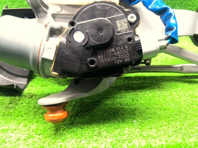 【中古】アルファード DBA-AGH35W フロント ワイパーモーター