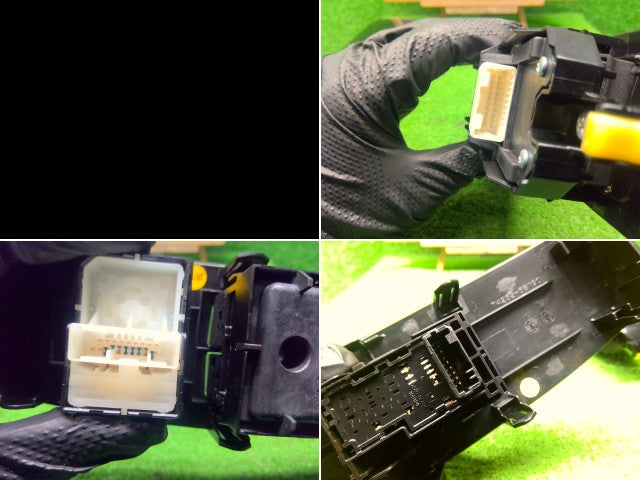 【中古】アルファード DBA-AGH35W パワーウインドウスイッチ 84040-48160