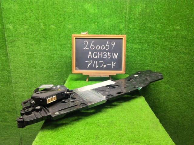 【中古】アルファード DBA-AGH35W 右パワースライドドアモーター 85005-58050