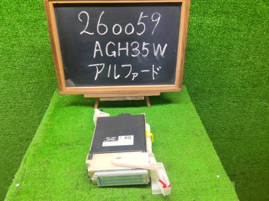 【中古】アルファード DBA-AGH35W ジャンクションブロック 室内ヒューズボックス