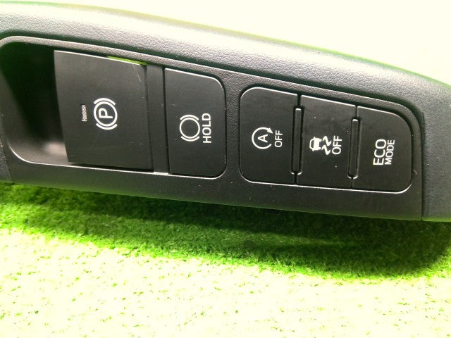 【中古】アルファード DBA-AGH35W パーキング スイッチ