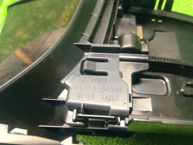 【中古】アルファード DBA-AGH35W ドリンクホルダー 55618-58040-C0