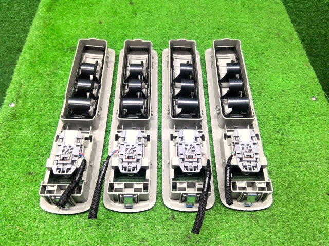 【中古】アルファード DBA-AGH35W リア 天井