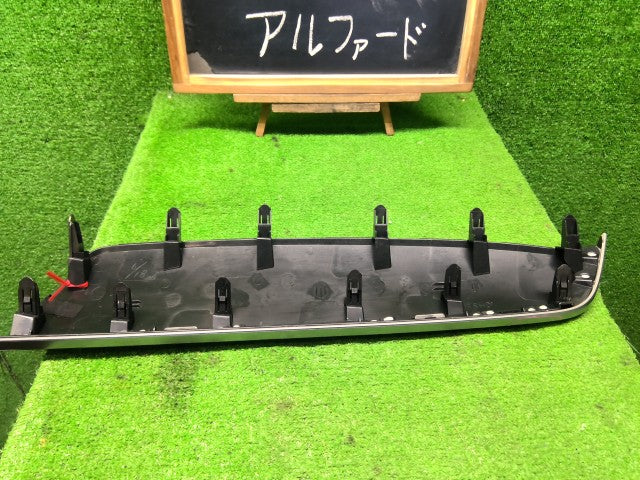 【中古】アルファード DBA-AGH35W ダッシュパネル 55476-58160
