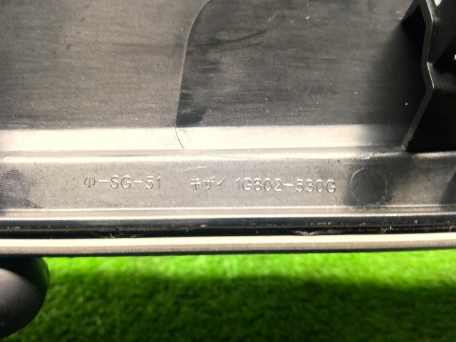 【中古】アルファード DBA-AGH35W ダッシュパネル 55476-58160