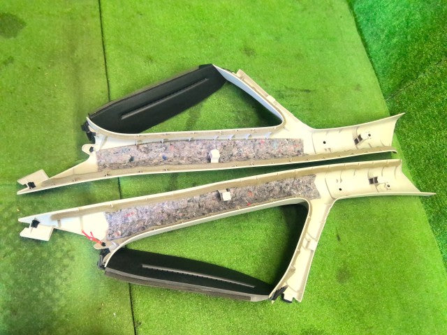 【中古】アルファード DBA-AGH35W フロント ピラー