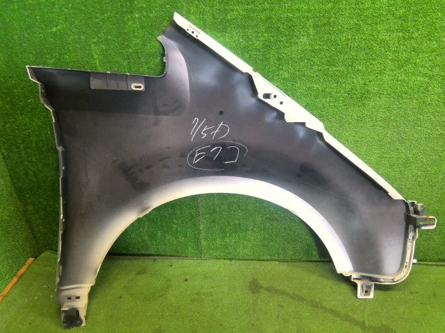 【中古】デリカＤ5 DBA-CV5W 左フロントフェンダー 5220D157