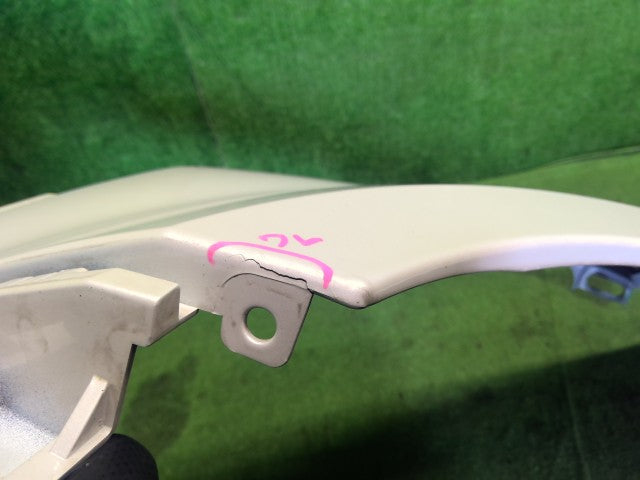 【中古】デリカＤ5 DBA-CV5W 左フロントフェンダー 5220D157