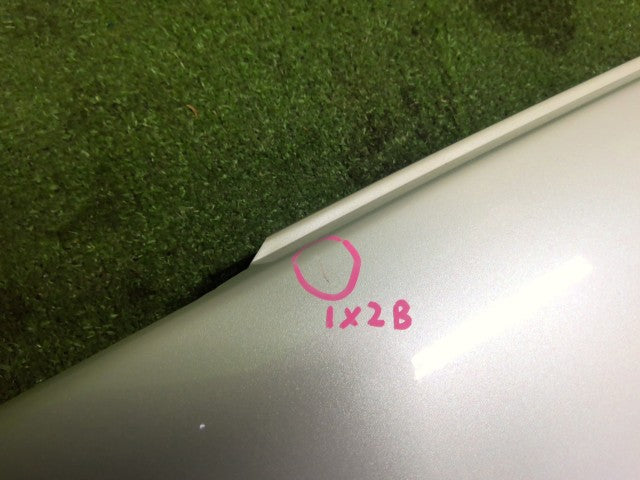 【中古】デリカＤ5 DBA-CV5W 左フロントフェンダー 5220D157