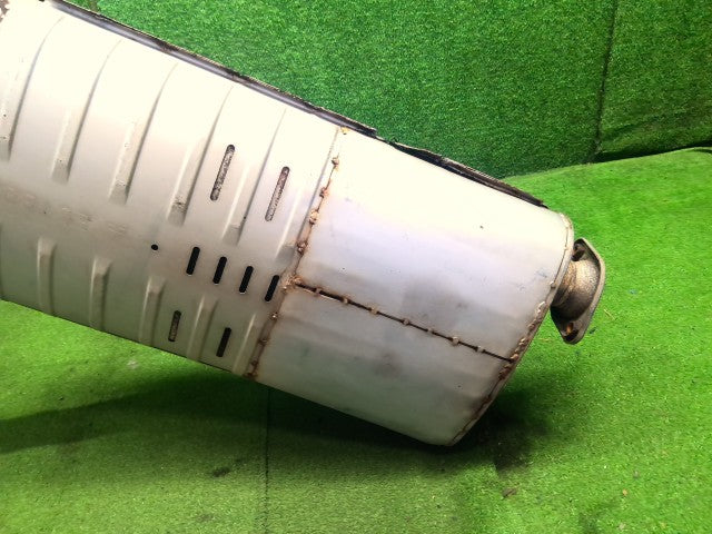 【中古】デリカＤ5 DBA-CV5W リアマフラー 1571A305