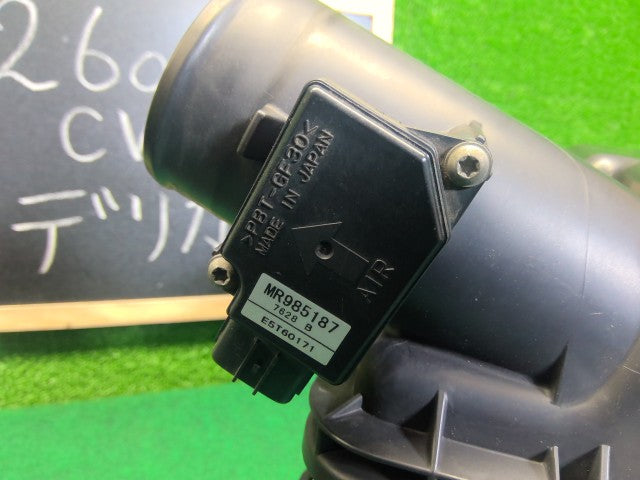 【中古】デリカＤ5 DBA-CV5W エアクリーナーＡＳＳＹ 1500A021