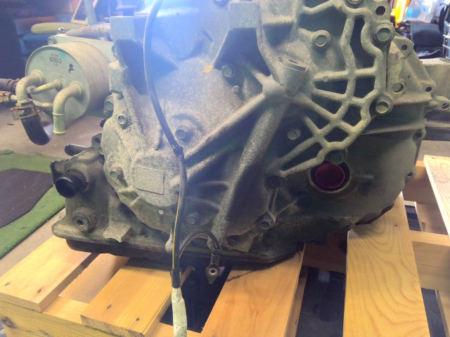 【中古】デリカＤ5 DBA-CV5W オートマチックミッションＡＳＳＹ 2700A170