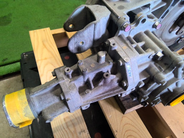 【中古】デリカＤ5 DBA-CV5W オートマチックミッションＡＳＳＹ 2700A170