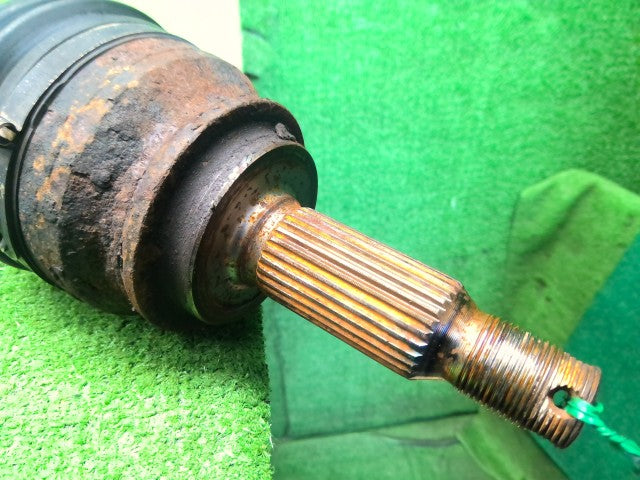 【中古】デリカＤ5 DBA-CV5W 右フロントドライブシャフト 3815A068