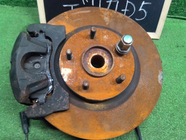 【中古】デリカＤ5 DBA-CV5W 左フロントナックルハブＡＳＳＹ 3870A007