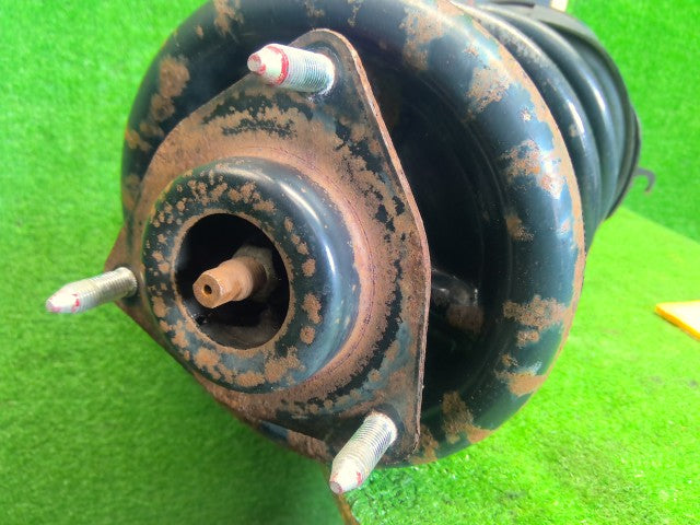 【中古】デリカＤ5 DBA-CV5W 左フロントストラット 4060A201