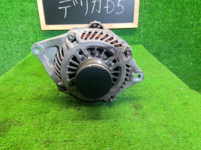 【中古】デリカＤ5 DBA-CV5W オルタネーター 1800A053