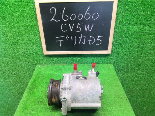 【中古】デリカＤ5 DBA-CV5W ＡＣ エアコン