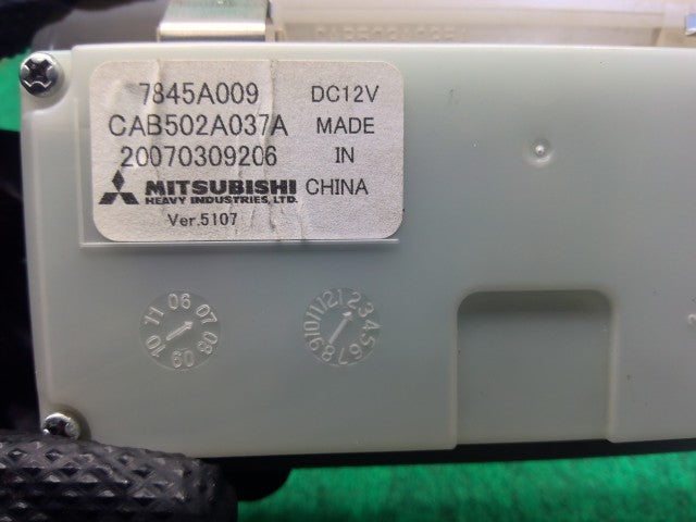 【中古】デリカＤ5 DBA-CV5W ＡＣ エアコン