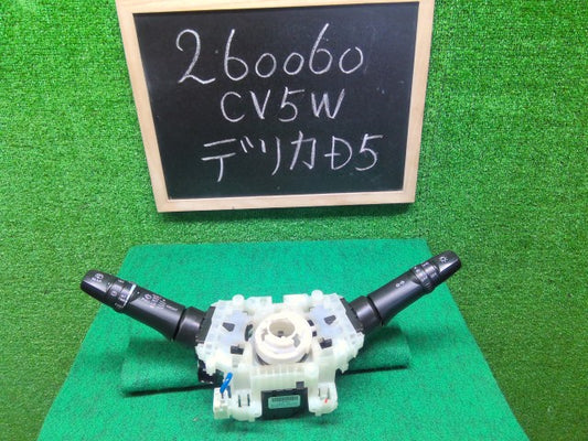 【中古】デリカＤ5 DBA-CV5W ディマースイッチ 8600A829