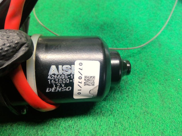 【中古】デリカＤ5 DBA-CV5W 左パワースライドドアモーター 5780A009