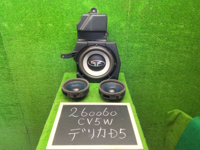 【中古】デリカＤ5 DBA-CV5W スピーカー