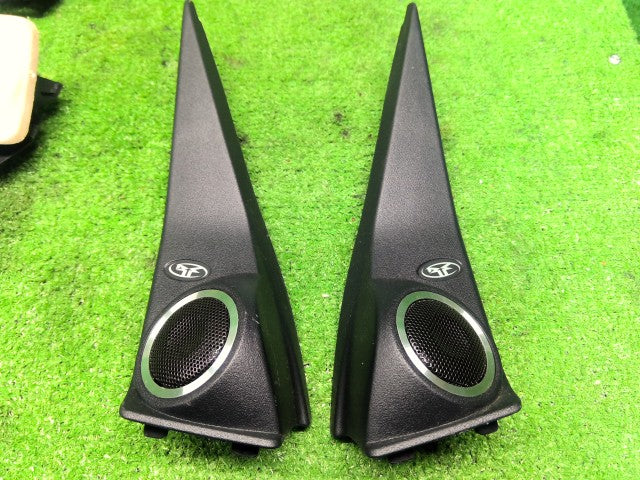 【中古】デリカＤ5 DBA-CV5W ツイーター セット