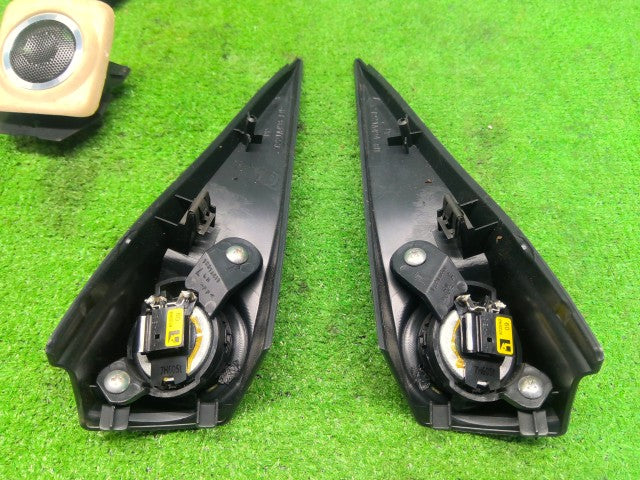 【中古】デリカＤ5 DBA-CV5W ツイーター セット