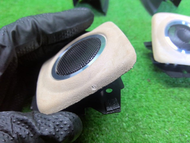 【中古】デリカＤ5 DBA-CV5W ツイーター セット