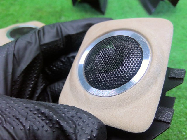 【中古】デリカＤ5 DBA-CV5W ツイーター セット