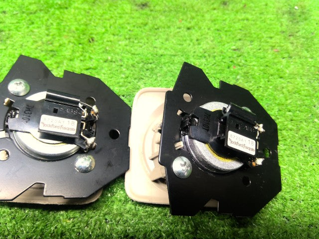 【中古】デリカＤ5 DBA-CV5W ツイーター セット