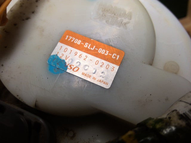 ステップワゴン フューエルポンプ DBA-RG1 17045-SLJ-000