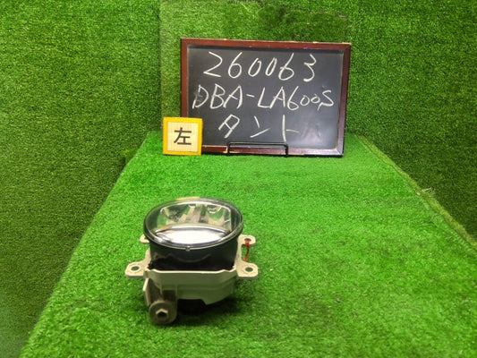タント 左フォグランプ DBA-LA600S 81220-B2220