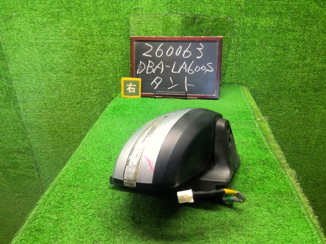 タント 右サイドミラー DBA-LA600S 87910-B2J90