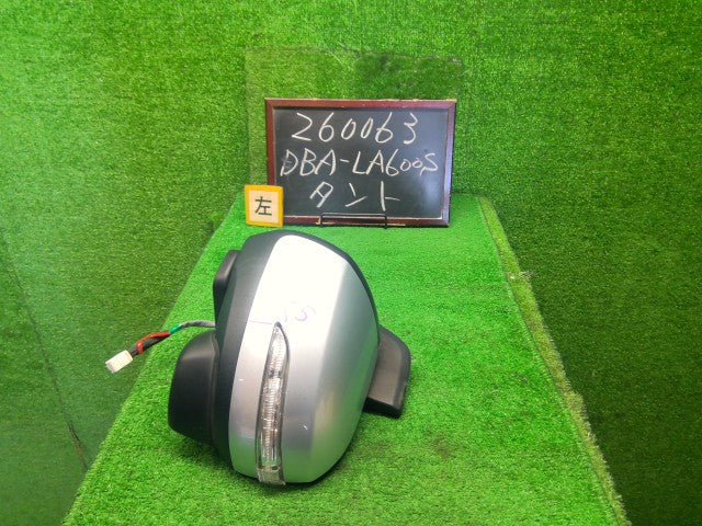 タント 左サイドミラー DBA-LA600S 87940-B2M20