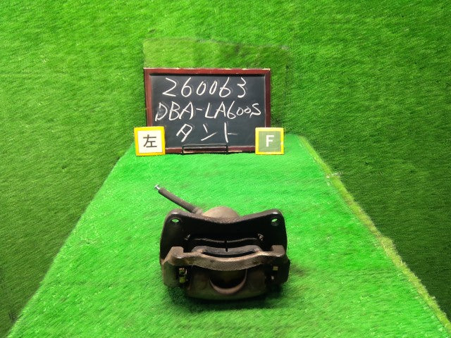 タント 左Ｆキャリパー DBA-LA600S 47750-B2080