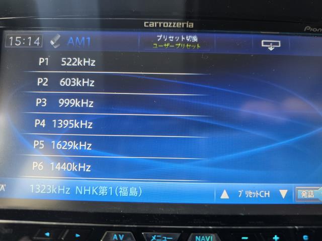 タント カーナビゲーション DBA-LA600S AVIC-ZH77