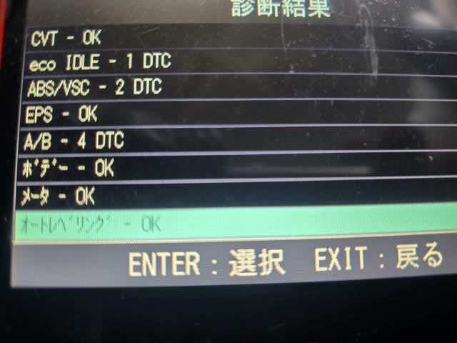 タント スピードメーター DBA-LA600S 83800-BA252