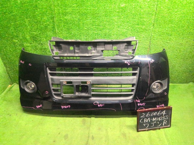ワゴンＲ ＦバンパーＡＳＳＹ CBA-MH23S 71711-70K50-ZJ3