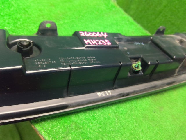 ワゴンＲ ラジエータグリル CBA-MH23S 72110-70K50-0PG