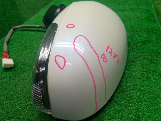 プリウス 左サイドミラー DAA-ZVW30 87910-47310