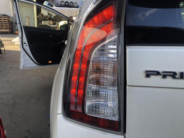 プリウス テールランプ左右セット DAA-ZVW30 81550-47240